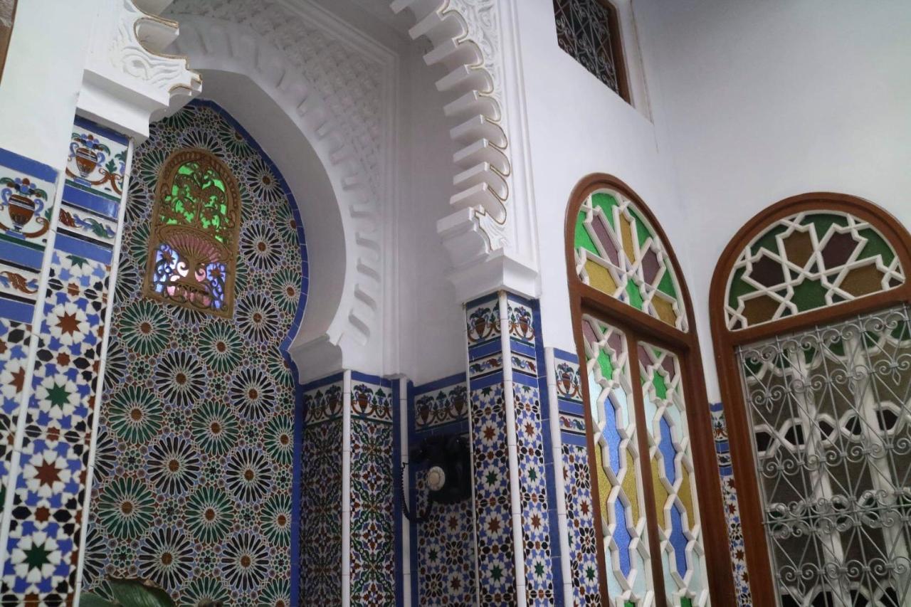 فندق Riad Soul Of Tétouan المظهر الخارجي الصورة