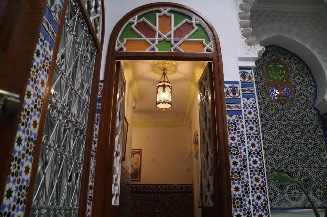 فندق Riad Soul Of Tétouan المظهر الخارجي الصورة