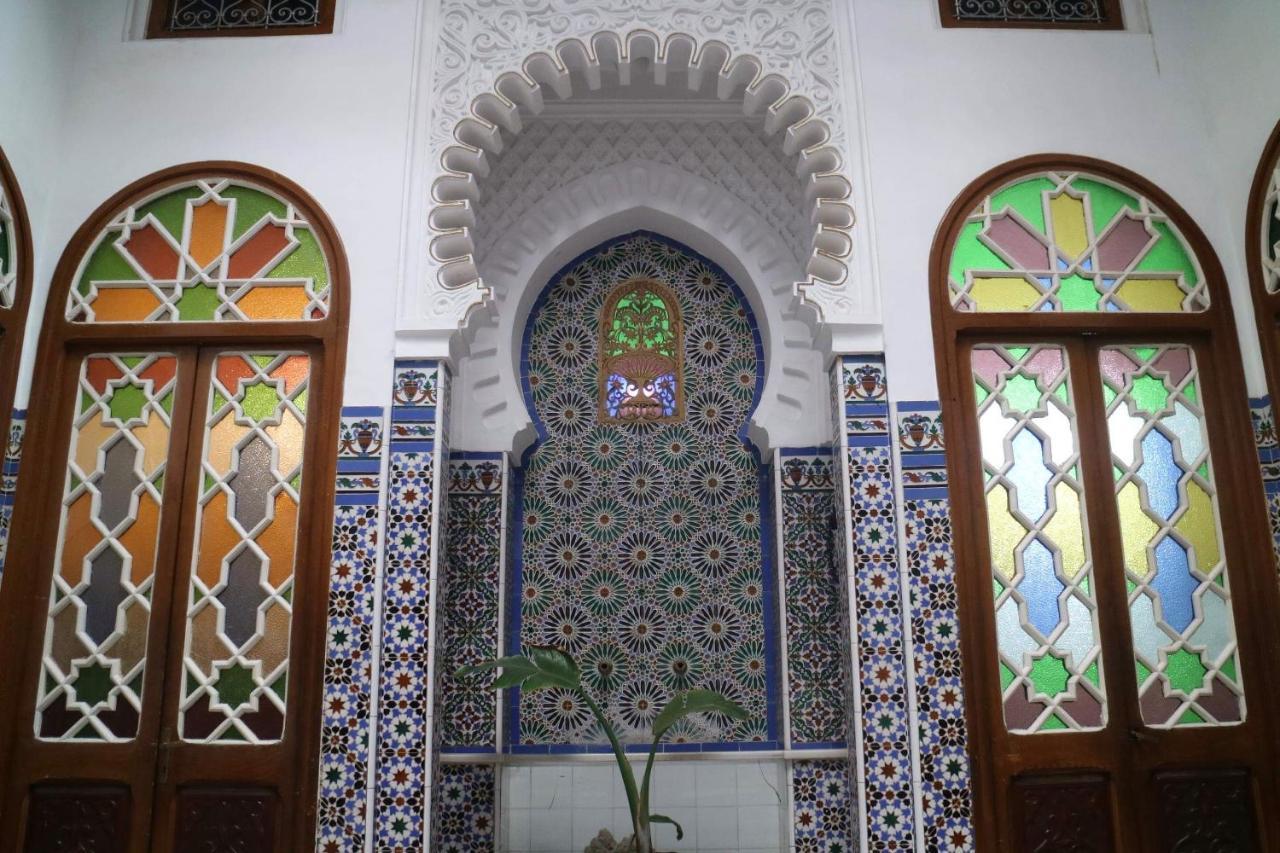 فندق Riad Soul Of Tétouan المظهر الخارجي الصورة