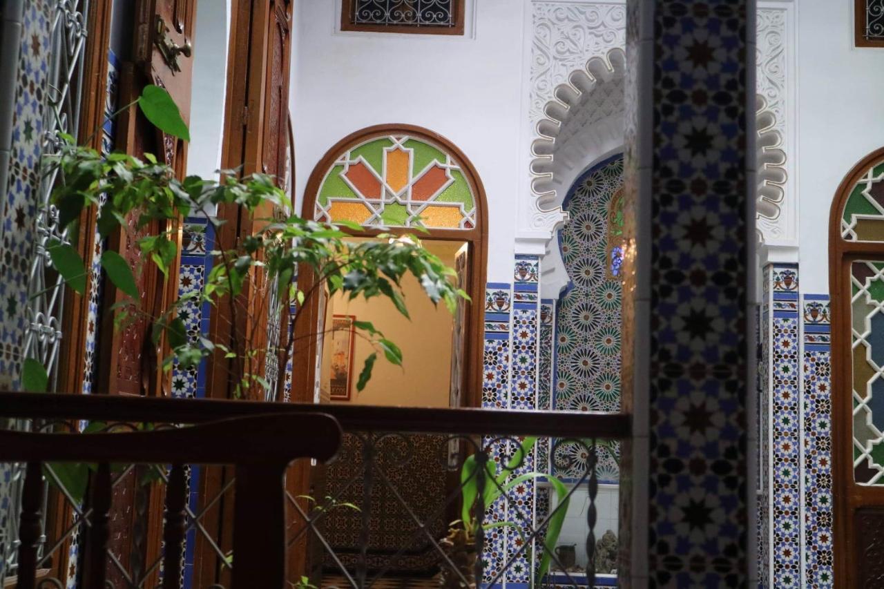 فندق Riad Soul Of Tétouan المظهر الخارجي الصورة