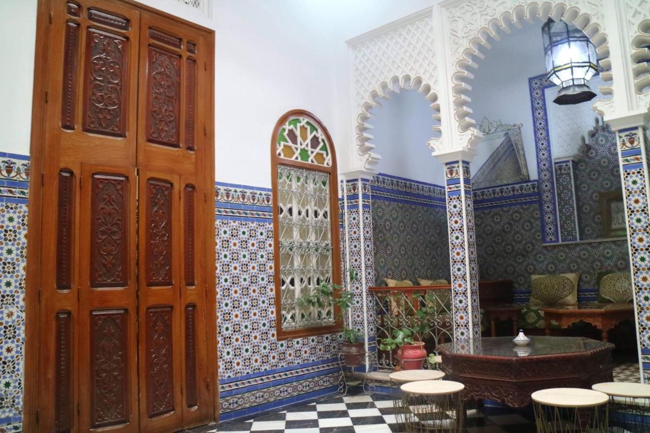 فندق Riad Soul Of Tétouan المظهر الخارجي الصورة