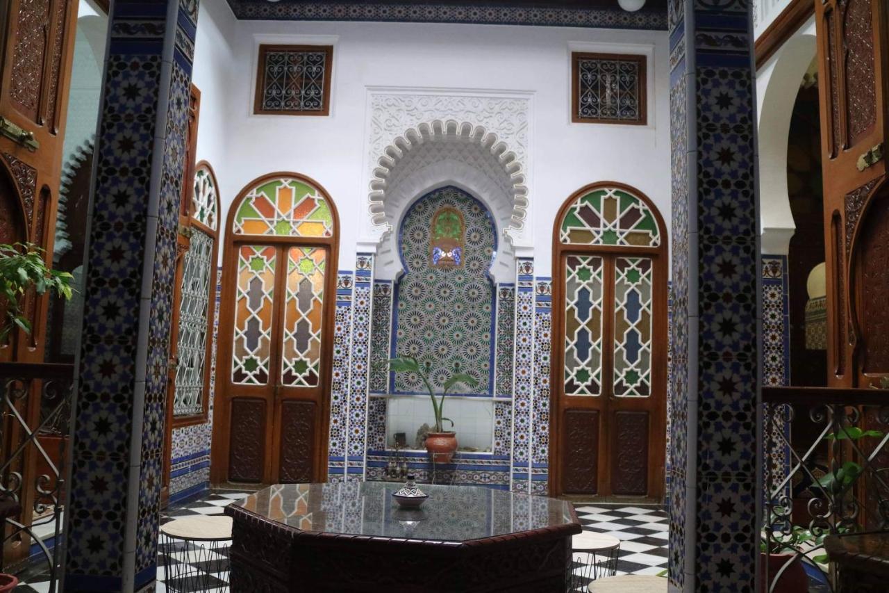 فندق Riad Soul Of Tétouan المظهر الخارجي الصورة